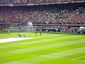 Click here to watch this video Ultima partita di Paolo Maldini a San Siro. Riscaldamento Milan.