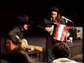 Steve Jordan and Oscar Tellez