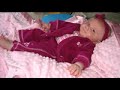 Preemie Ashlynn is 6 months old, her journey.