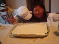 Bella-Sicilia料理教室TIRAMISUティラミス