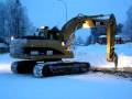 Cat 320C Part II