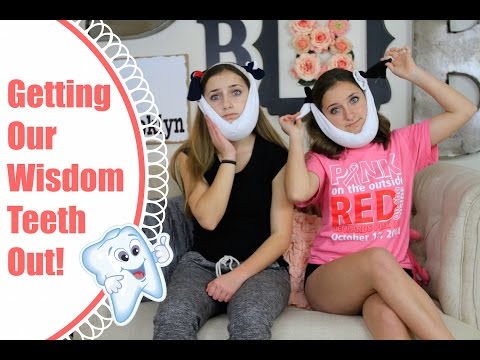 Identical Twins Get Wisdom Teeth Removed | Funny Reactions