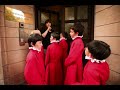 westminster abbey choir

1. laudes regiae - plainsong 
2. the preces - william smith
3. psalm 132 - william crotch
