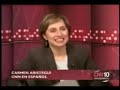 Carmen Aristegui entrevista a Eric McLuhan, parte 3 Carmen Aristegui entrevista a Eric McLuhan, parte 3