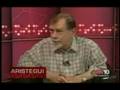 Carmen Aristegui entrevista a Eric McLuhan, parte 3
