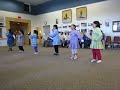 Inupiat Native Dance (I)
