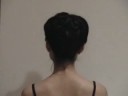 Memoirs of a Geisha  - Hair Style after filming on the set