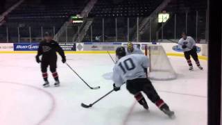 Friday Morning Skate