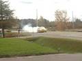 videos de mustang burnout