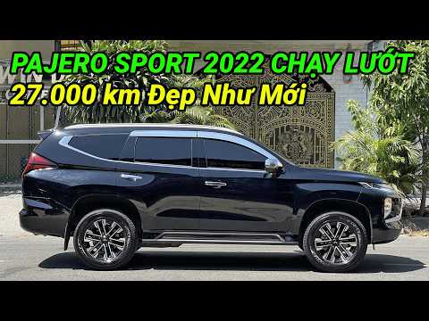 Mitsubishi Pajero Sport 2.4D 4x2AT 2022