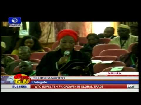 National Conference: Confab Focuses On Growing Insecurity In Nigeria