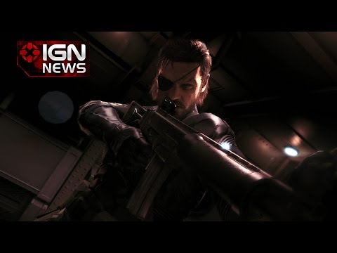 Hideo Kojima Wants Metal Gear Solid 5 For PC