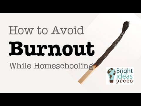 how to cure burnout