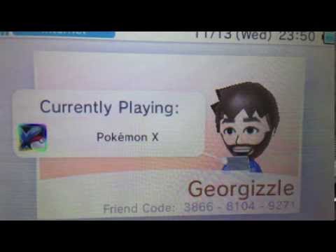 how to add friends to pokemon x and y