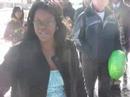 A vigil for Shamar Patterson