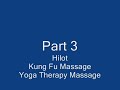 Hilot Kung Fu Massage Yoga Therapy Massage Part 3 Grand Master Gloria Blancia to Sept-iles Quebec Canada Philippines International (Kung Fu Filipino Martial Arts )