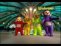 Les Teletubbies dansent Gnawa ! 