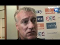 Didier Deschamps : « Les finales ne se jouent pas, elles se gagnent »