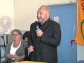 George Galloway in Swindon 7 Jun 2008 part 3