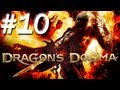 Dragon's Dogma Walkthrough with Mitch - PT. 10 - Finding Salvation Part 1
