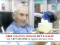 Chelation Therapy Testimonials for Doctor Cline