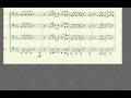 Tank Fanfare for Low Brass with Sheet Music