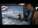 Laval Virtual 2008 - Bateaux Lavoirs - 3DVIA Virtools