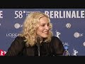 Madonna Filth & Wisdom Berlinale press conference (part 1)