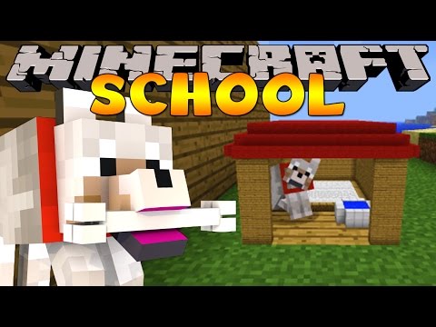 how to get a dog to follow u in minecraft