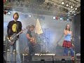 ETWAS - ich zieh mich vor dir aus LIVE2004 Wiesenpark Berlin