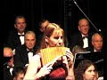 Claire Smoorenburg plays Eisamer Hirte