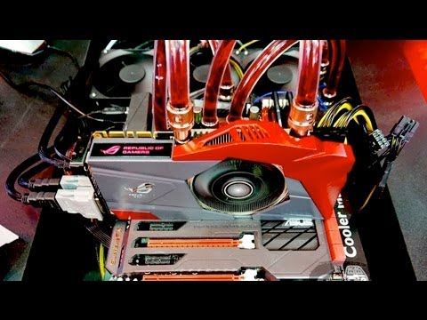how to ln2 cooling