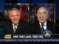 Glenn Beck w/ Ben Stein - Where there's smoke, there's fired