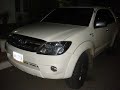 TOYOTA Fortuner vs `92 Pontiac Firebird