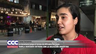 Futsal femenino