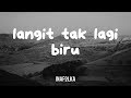 Amplifier - Langit Tak Lagi Biru (Lyric Video)