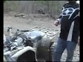 Trail Riding four wheeling and just having a good time on my property in Kentucky - Kentucky Mountain  Fun