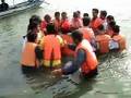 Outward Bound Program for The Blind