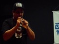MANO ROBSON NO LANÇAMENTO DO FILME PROFISSÃO MC.wmv