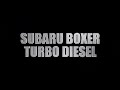 Subaru Boxer Diesel