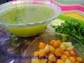 Gol gappe ka paani (pani from pani Puri)- Hindi with Eng. subtitles