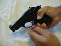 Pïstola Beretta 9000S Pïstola Beretta 9000S