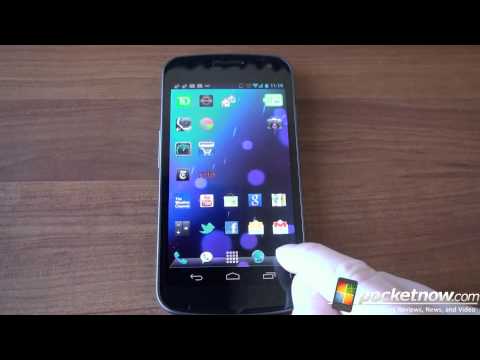 Android 4.0 - Full Galaxy Nexus Review is up! http://bit.ly/s5dgGJ Here are some tips to make Android Ice Cream Sandwich feel as fast as possible: 1. Use a third party lau...