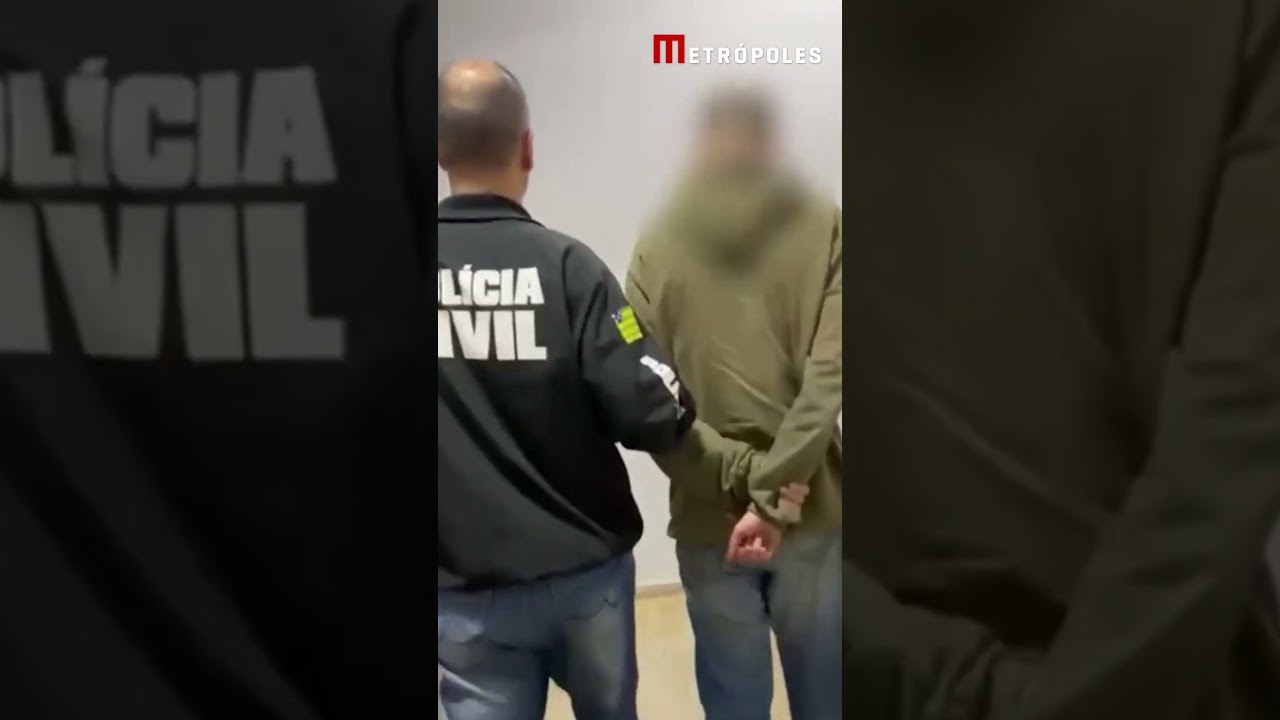 Vertical Pai é preso em GO após trancar filhos em quarto no escuro