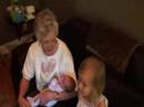 Anna and Maddie visit Allie