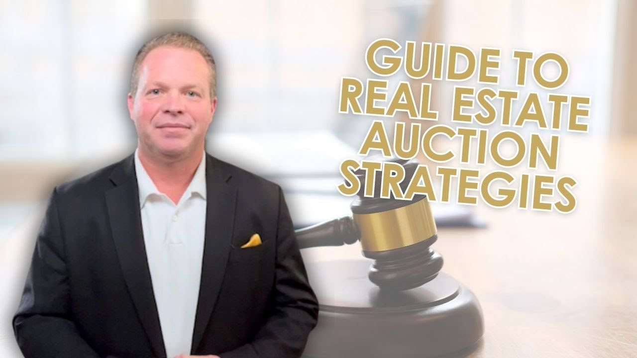 Your Roadmap to Successful Real Estate Auction Bidding