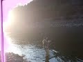 Fighting an Idaho Steelhead