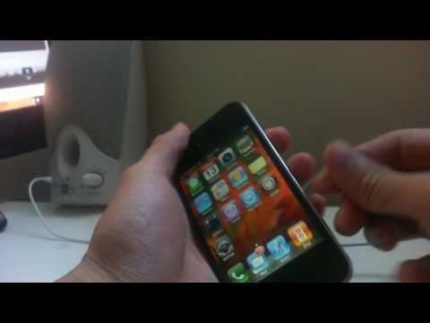 0 Nuevo vídeo de Planetbeing mostrando el desbloque de su iPhone 4
