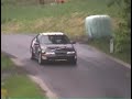 Danke Kek�s Bergrallyesaison 2006