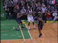 Keven Garnett Starts and Finishes an Amazing Play